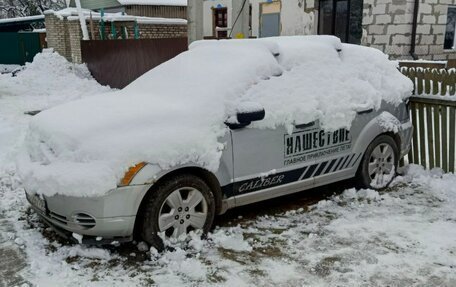 Dodge Caliber I рестайлинг, 2008 год, 270 000 рублей, 11 фотография