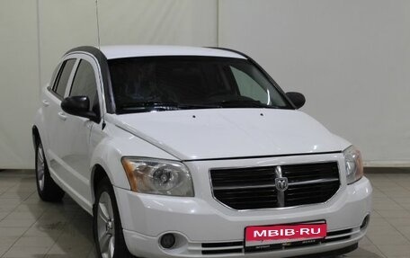 Dodge Caliber I рестайлинг, 2011 год, 690 000 рублей, 3 фотография