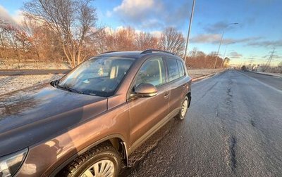 Volkswagen Tiguan I, 2016 год, 1 590 000 рублей, 1 фотография