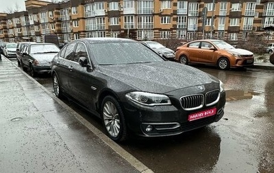 BMW 5 серия, 2016 год, 3 300 000 рублей, 1 фотография