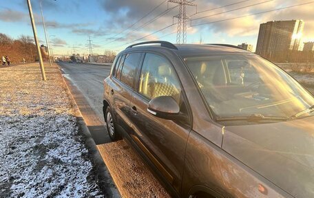 Volkswagen Tiguan I, 2016 год, 1 590 000 рублей, 9 фотография