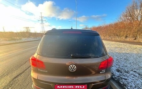 Volkswagen Tiguan I, 2016 год, 1 590 000 рублей, 2 фотография