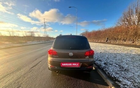 Volkswagen Tiguan I, 2016 год, 1 590 000 рублей, 8 фотография