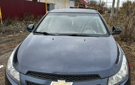 Chevrolet Cruze II, 2010 год, 540 000 рублей, 1 фотография