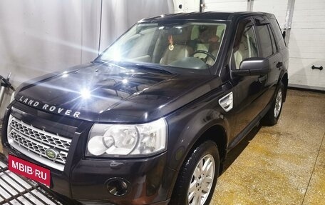 Land Rover Freelander II рестайлинг 2, 2010 год, 1 500 000 рублей, 3 фотография