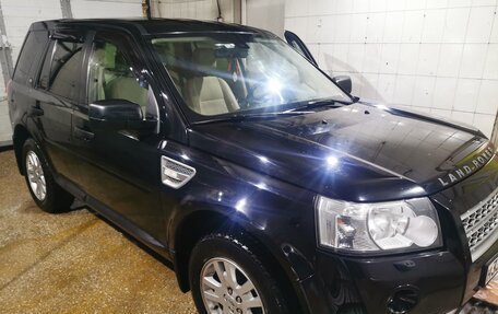 Land Rover Freelander II рестайлинг 2, 2010 год, 1 500 000 рублей, 11 фотография