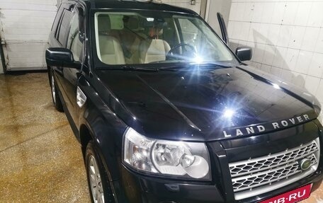 Land Rover Freelander II рестайлинг 2, 2010 год, 1 500 000 рублей, 9 фотография