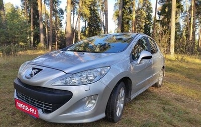 Peugeot 308 II, 2010 год, 550 000 рублей, 1 фотография