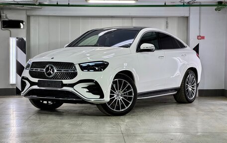 Mercedes-Benz GLE Coupe, 2023 год, 13 850 000 рублей, 1 фотография