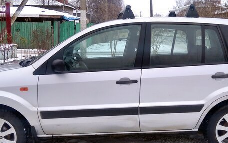 Ford Fusion I, 2007 год, 550 000 рублей, 3 фотография