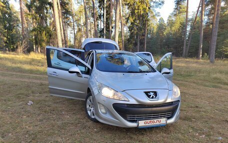 Peugeot 308 II, 2010 год, 550 000 рублей, 12 фотография