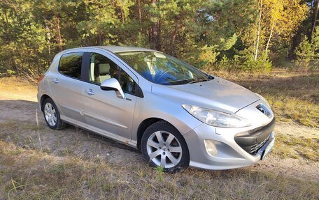 Peugeot 308 II, 2010 год, 550 000 рублей, 14 фотография