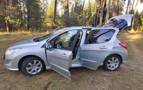 Peugeot 308 II, 2010 год, 550 000 рублей, 21 фотография