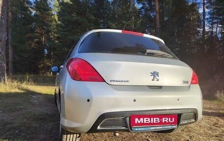 Peugeot 308 II, 2010 год, 550 000 рублей, 15 фотография