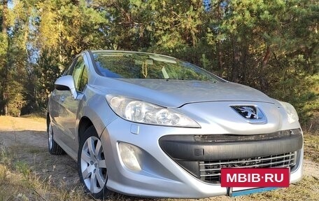 Peugeot 308 II, 2010 год, 550 000 рублей, 13 фотография