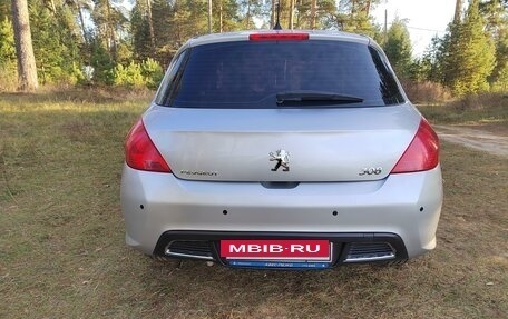 Peugeot 308 II, 2010 год, 550 000 рублей, 10 фотография