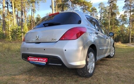 Peugeot 308 II, 2010 год, 550 000 рублей, 9 фотография