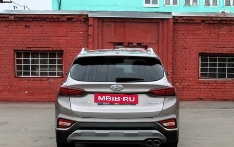 Hyundai Santa Fe IV, 2020 год, 3 150 000 рублей, 6 фотография