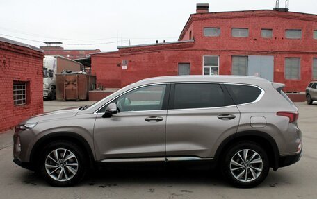 Hyundai Santa Fe IV, 2020 год, 3 150 000 рублей, 8 фотография