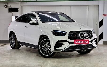 Mercedes-Benz GLE Coupe, 2023 год, 13 850 000 рублей, 2 фотография