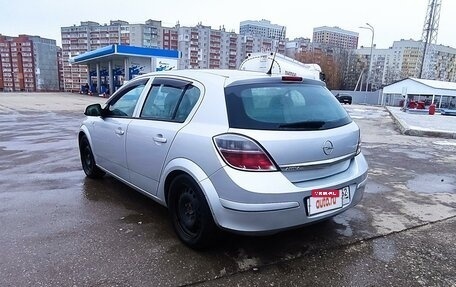 Opel Astra H, 2010 год, 480 000 рублей, 5 фотография