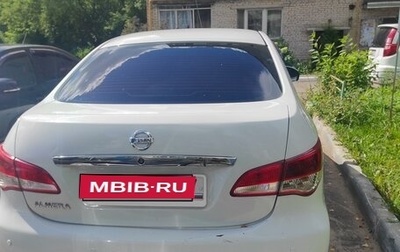 Nissan Almera, 2014 год, 380 000 рублей, 1 фотография