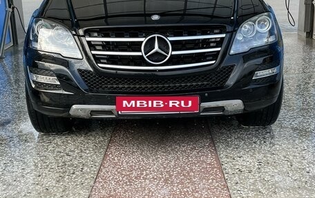 Mercedes-Benz M-Класс AMG, 2010 год, 1 550 000 рублей, 3 фотография