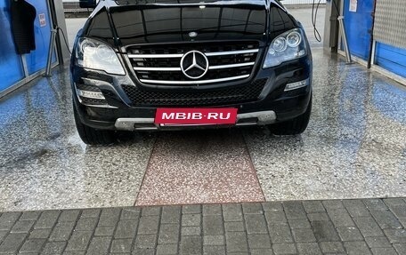 Mercedes-Benz M-Класс AMG, 2010 год, 1 550 000 рублей, 2 фотография