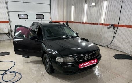 Audi A4, 1996 год, 190 000 рублей, 7 фотография