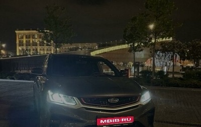 Geely Coolray I, 2024 год, 2 400 000 рублей, 1 фотография