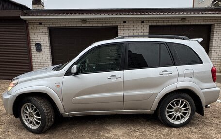 Toyota RAV4, 2004 год, 850 000 рублей, 6 фотография