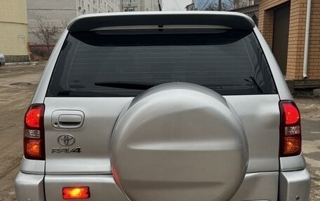 Toyota RAV4, 2004 год, 850 000 рублей, 3 фотография