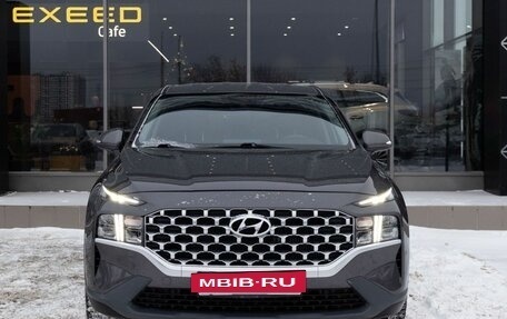 Hyundai Santa Fe IV, 2021 год, 3 750 000 рублей, 8 фотография