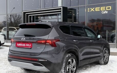 Hyundai Santa Fe IV, 2021 год, 3 750 000 рублей, 6 фотография