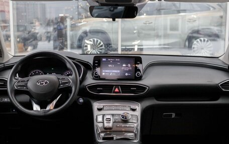 Hyundai Santa Fe IV, 2021 год, 3 750 000 рублей, 19 фотография