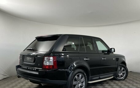 Land Rover Range Rover Sport I рестайлинг, 2009 год, 1 150 000 рублей, 6 фотография