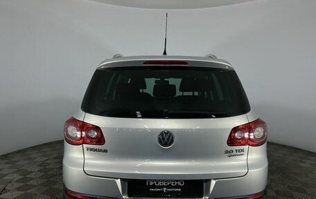 Volkswagen Tiguan I, 2011 год, 1 250 000 рублей, 3 фотография