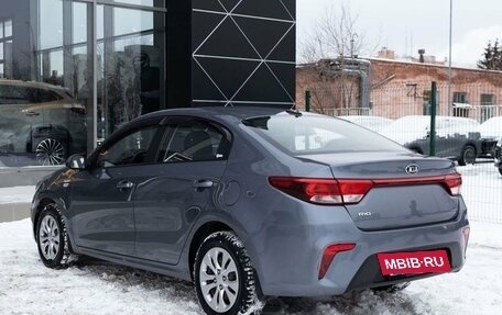 KIA Rio III рестайлинг, 2017 год, 1 600 000 рублей, 3 фотография