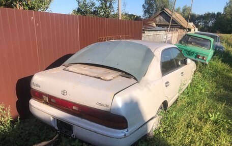 Toyota Crown, 1983 год, 210 000 рублей, 4 фотография