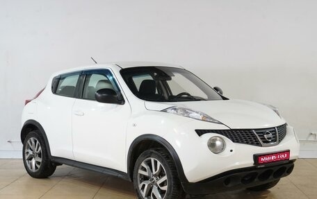 Nissan Juke II, 2012 год, 1 049 000 рублей, 1 фотография