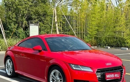 Audi TT, 2017 год, 3 700 000 рублей, 1 фотография