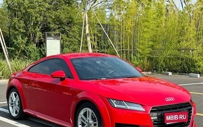 Audi TT, 2017 год, 3 700 000 рублей, 1 фотография