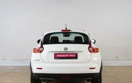 Nissan Juke II, 2012 год, 1 049 000 рублей, 4 фотография