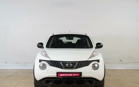 Nissan Juke II, 2012 год, 1 049 000 рублей, 3 фотография