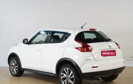 Nissan Juke II, 2012 год, 1 049 000 рублей, 2 фотография