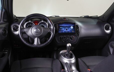 Nissan Juke II, 2012 год, 1 049 000 рублей, 6 фотография