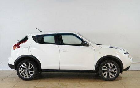 Nissan Juke II, 2012 год, 1 049 000 рублей, 5 фотография