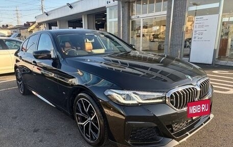 BMW 5 серия, 2021 год, 3 720 000 рублей, 3 фотография