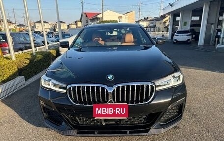 BMW 5 серия, 2021 год, 3 720 000 рублей, 2 фотография