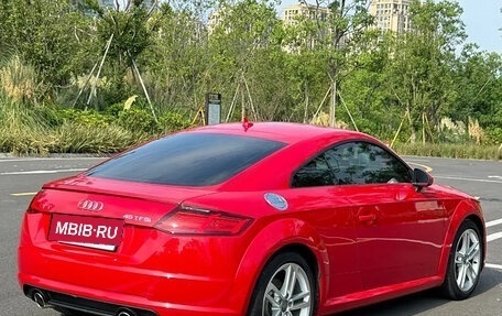 Audi TT, 2017 год, 3 700 000 рублей, 16 фотография